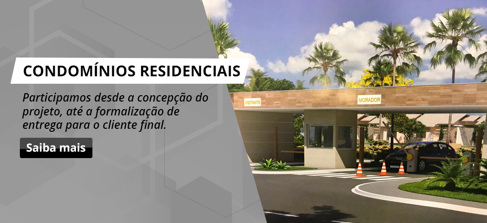 Obras Residenciais