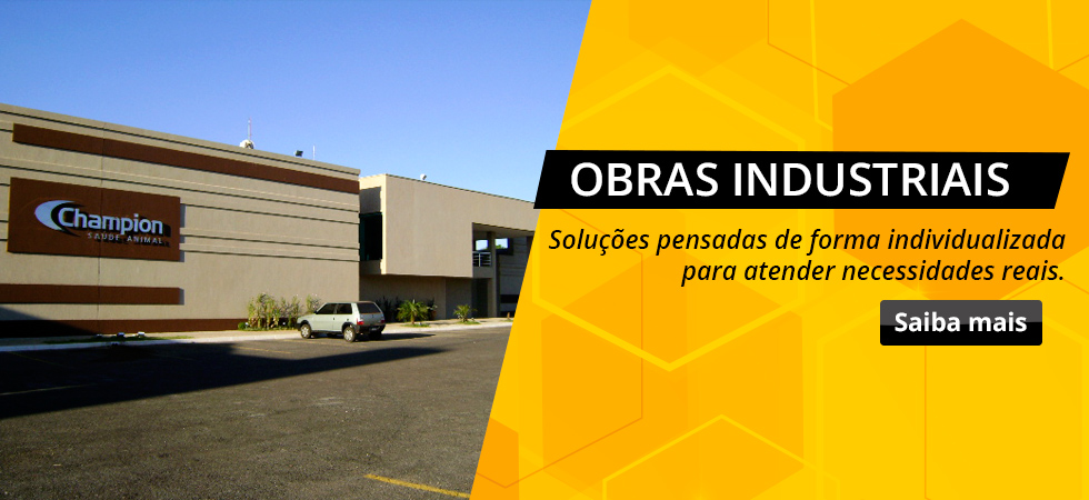 Obras Industriais