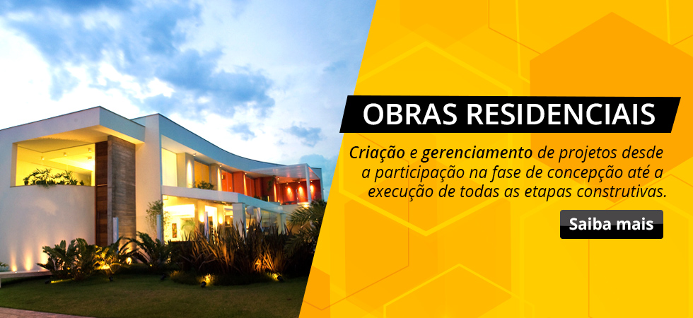 Obras Residenciais